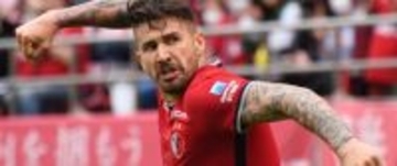 元鹿島アントラーズのブラジル人FWがアルビレックス新潟へ移籍か！「新たな挑戦を望んでいる」と現地