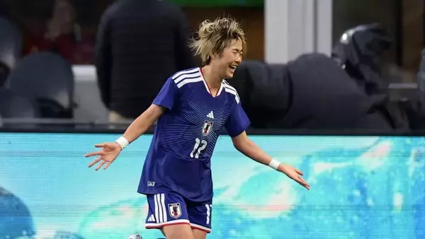 なでしこジャパン、“世界2位”アメリカにアウェイで勝利！浜野まいかが鮮やか決勝弾…最後はマンツーマン守備で第2戦を制す