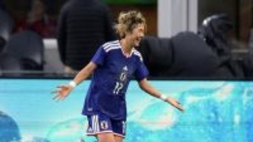 なでしこジャパン、“世界2位”アメリカにアウェイで勝利！浜野まいかが鮮やか決勝弾…最後はマンツーマン守備で第2戦を制す