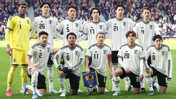「日本は欧州の天敵」「日本の攻撃はガチ脅威」日本代表と戦う強豪イングランドに警告！英紙の『予想スコア』はこうなった