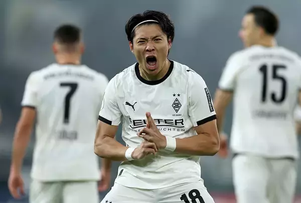 町野修斗、ゴールは"忍者ポーズ"で故郷へ恩返し！「伊賀市観光大使」がドイツで躍動