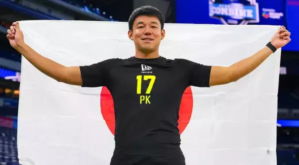 日本人初の快挙なるか！27歳日本人、NFLチームと契約の快挙！19歳まで競技未経験、YouTubeで独学の異色経歴