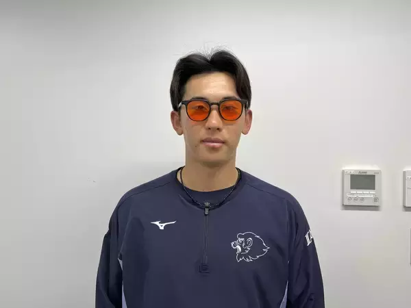 【短期連載】プロ野球選手のこだわりアイテム教えます／小島大河（埼玉西武ライオンズ）：体のケアアイテム編