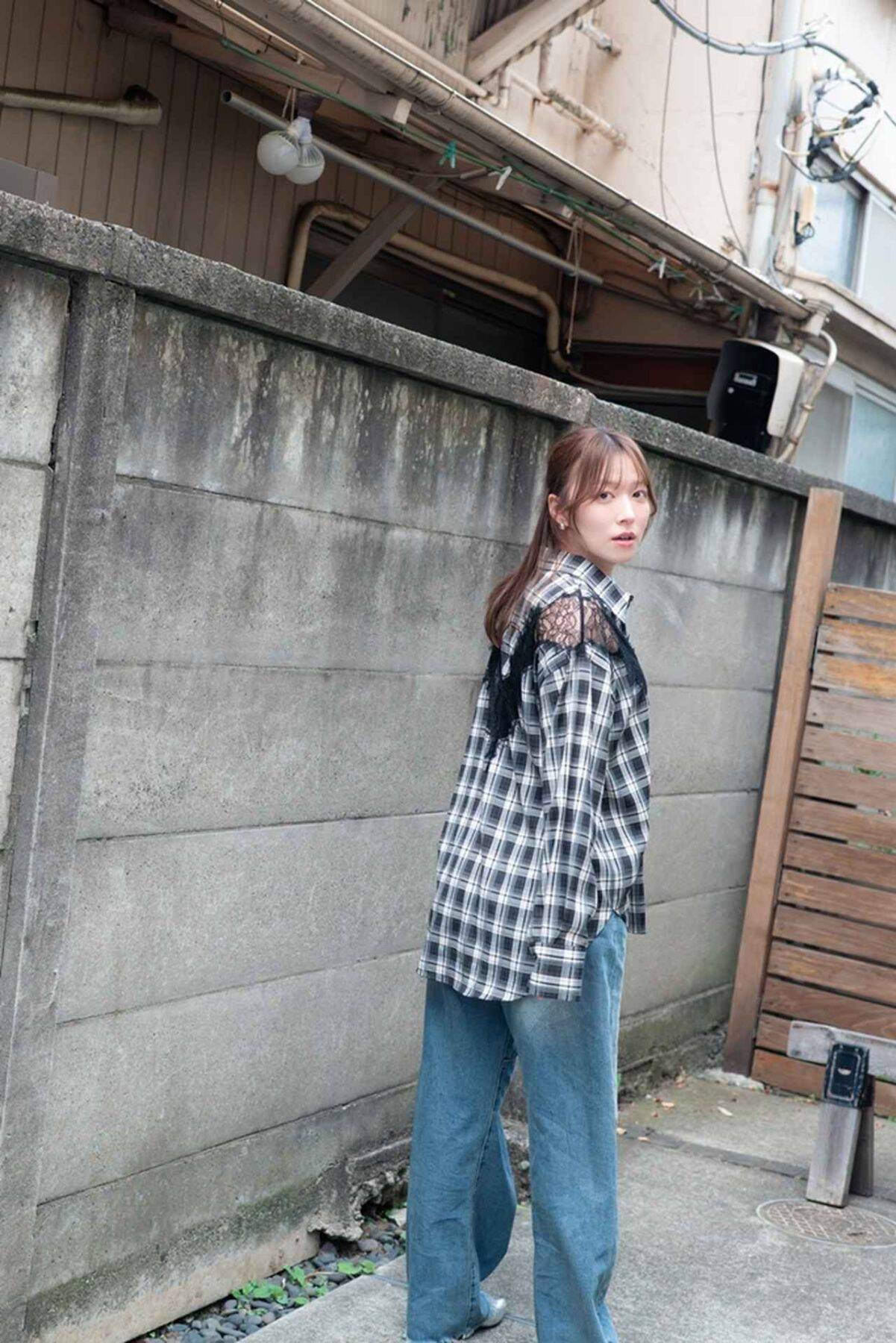 サッカーW杯で話題の人気キャスター中川絵美里さん、“カメラマン”としての最新連載が公開！今回のゲストは阿部華也子さん