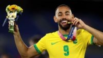 アーセナル戦決勝弾のブラジル代表FW、ゴール後に“放送禁止用語”で出場停止か…現地テレビ局も謝罪