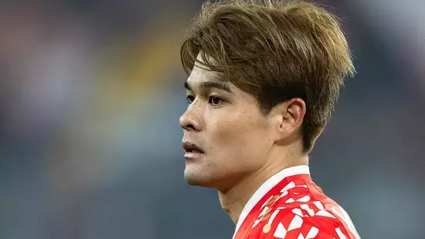 佐野海舟、プレミアリーグクラブが今夏の獲得オファー準備か　マインツは45億円以上の移籍金を要求？