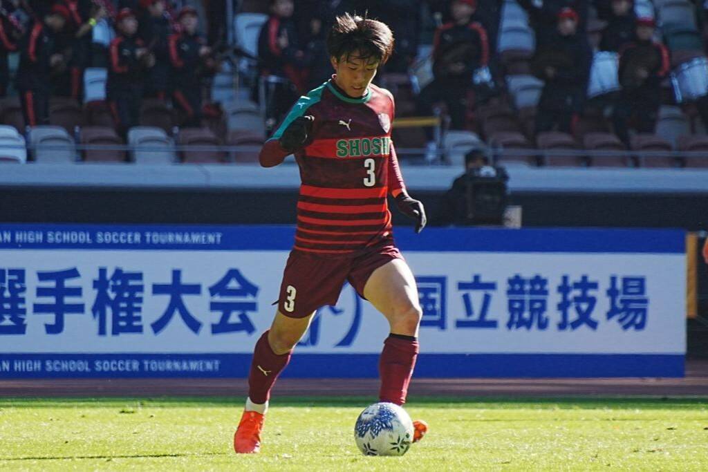 ベスト4の壁は高く…PK失敗の尚志高DF西村圭人は「悔いはない」と前を向く「97回大会の試合がなかったら…」