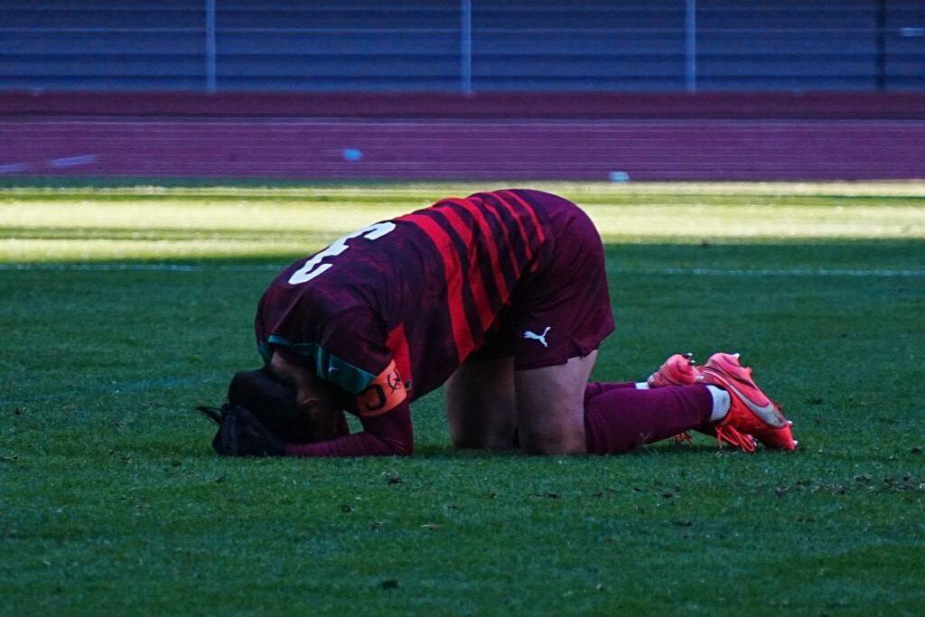 ベスト4の壁は高く…PK失敗の尚志高DF西村圭人は「悔いはない」と前を向く「97回大会の試合がなかったら…」