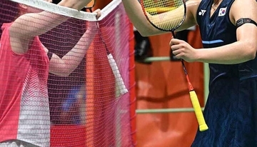 バドミントン決勝、日韓戦を制した韓国代表が日本代表へ感謝……ファンも注目「友情が続きますように」