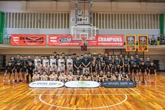 強豪校の練習は何が違う？福岡大大濠×Bリーガーが次世代中学生に「現在地と覚悟」を伝える『88 Special Camp 2026』
