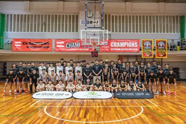 強豪校の練習は何が違う？福岡大大濠×Bリーガーが次世代中学生に「現在地と覚悟」を伝える『88 Special Camp 2026』