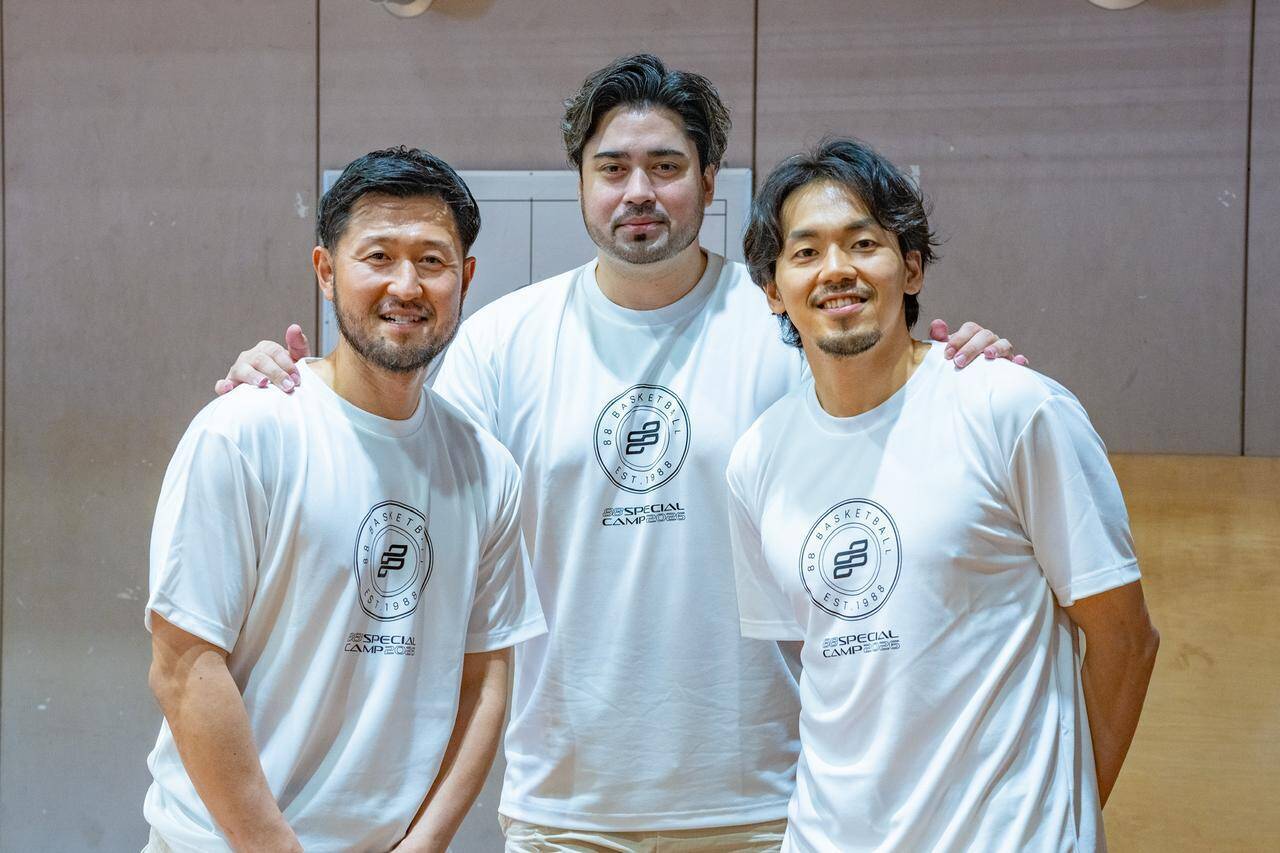 強豪校の練習は何が違う？福岡大大濠×Bリーガーが次世代中学生に「現在地と覚悟」を伝える『88 Special Camp 2026』