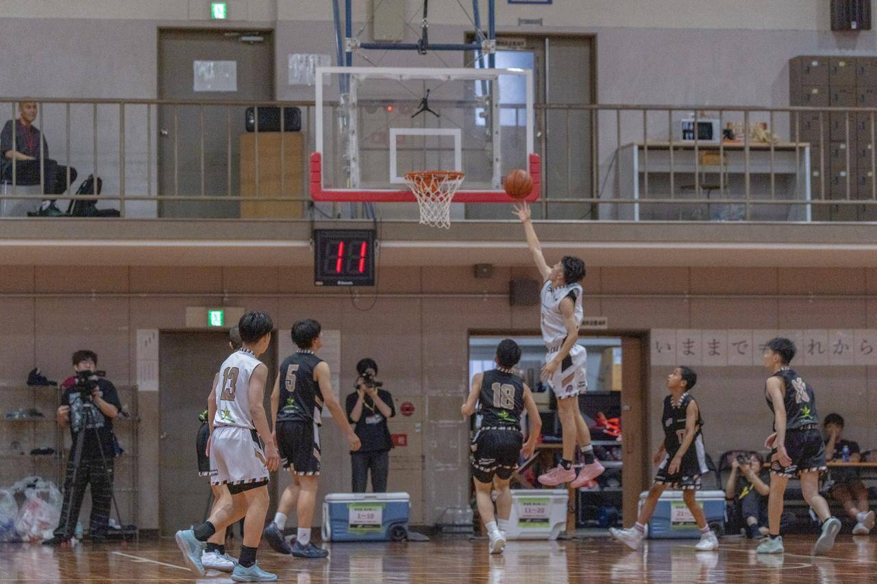強豪校の練習は何が違う？福岡大大濠×Bリーガーが次世代中学生に「現在地と覚悟」を伝える『88 Special Camp 2026』