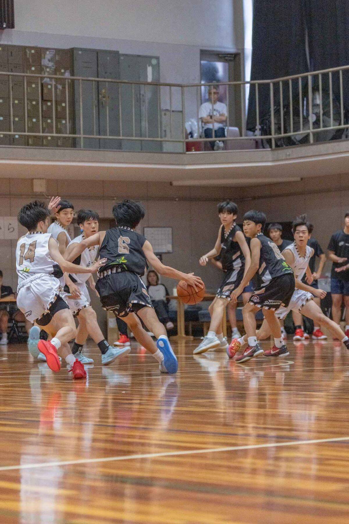 強豪校の練習は何が違う？福岡大大濠×Bリーガーが次世代中学生に「現在地と覚悟」を伝える『88 Special Camp 2026』