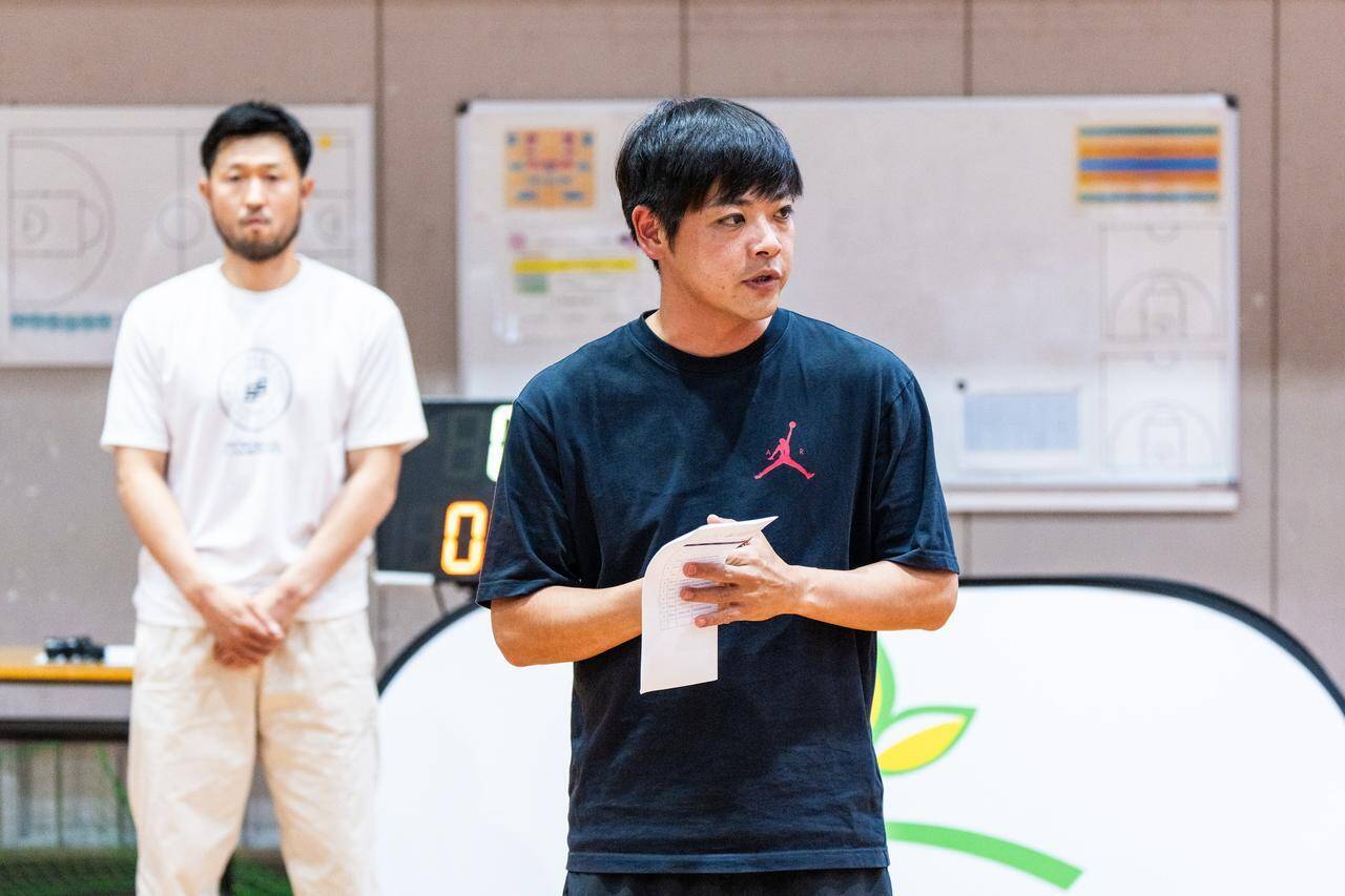 強豪校の練習は何が違う？福岡大大濠×Bリーガーが次世代中学生に「現在地と覚悟」を伝える『88 Special Camp 2026』