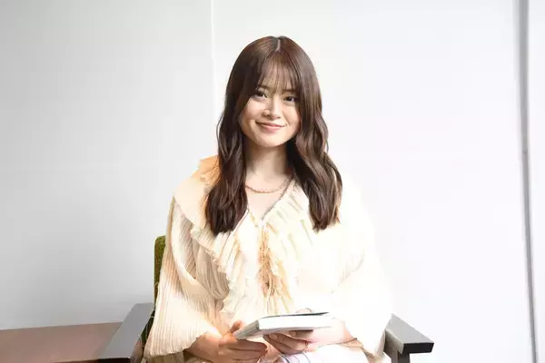冬季五輪、WBC、サッカーW杯…山崎怜奈、“スポーツ尽くし”の2026年に感じた感謝の想い。プロレスにハマった理由も明かす