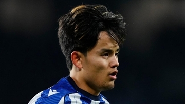 久保建英、日本代表戦に間に合うか…「選択肢にはならない」とソシエダ監督は3月4日復帰説を否定