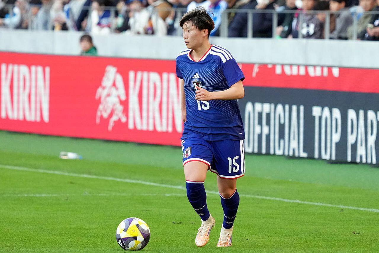 世界で活躍する日本人女子選手、市場価値が高いスター5人