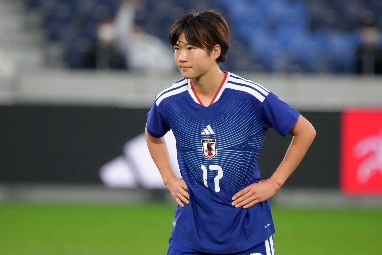 世界で活躍する日本人女子選手、市場価値が高いスター5人