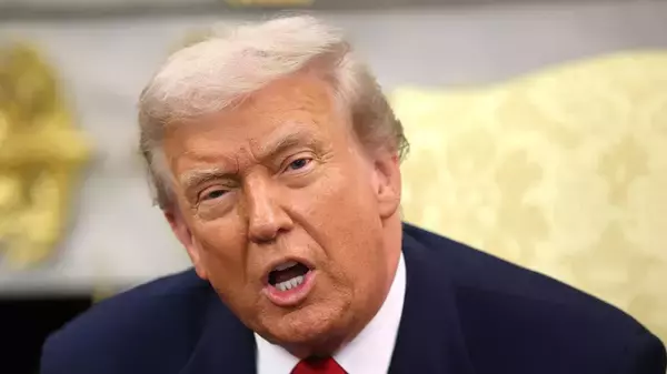 イラン代表のW杯出場の行方は…米国トランプ大統領が持論「参加は適切ではない」