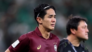 「信じられない振る舞い」Jリーグ強豪、アジア最強決定戦で涙の敗退…ファンへの挨拶が海外でも感動を呼ぶ