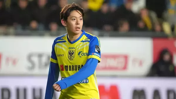 「約15億円で合意」か？山本理仁、ドイツ1部フライブルクへの移籍が近づく