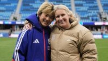 監督電撃退任のなでしこ、強豪アメリカに1-2で惜敗 「あれで流れが変わったが…」と相手監督