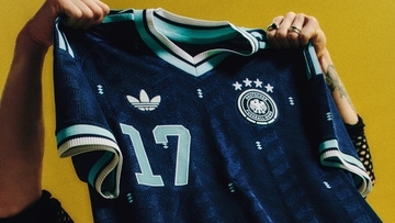 ドイツ代表、W杯に向けた“adidas最後”の新ユニフォームを発表！2027年から「NIKEに変更」へ