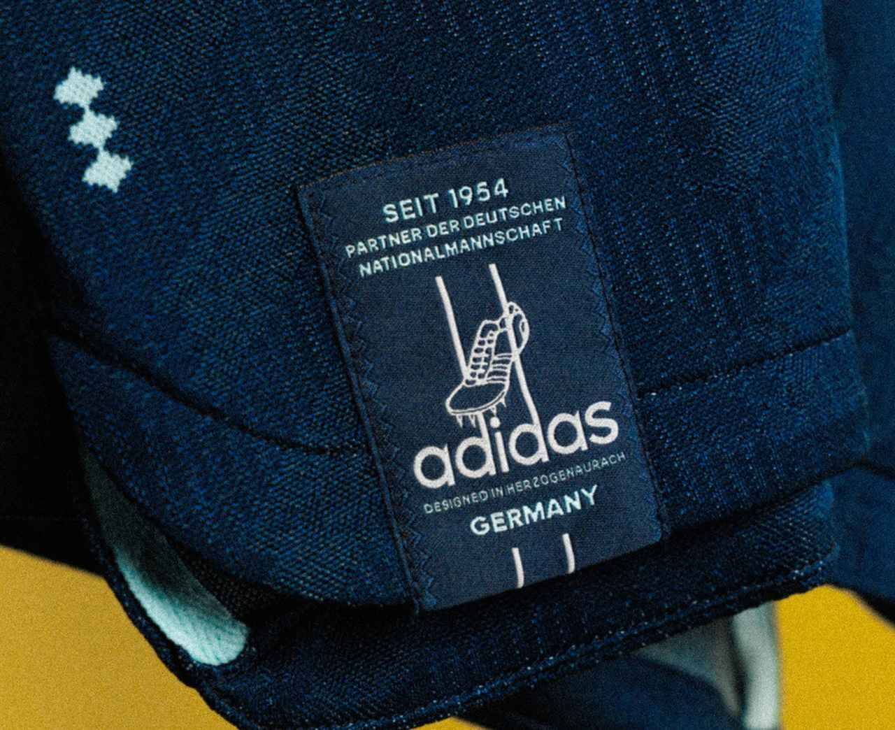ドイツ代表、W杯に向けた“adidas最後”の新ユニフォームを発表！2027年から「NIKEに変更」へ