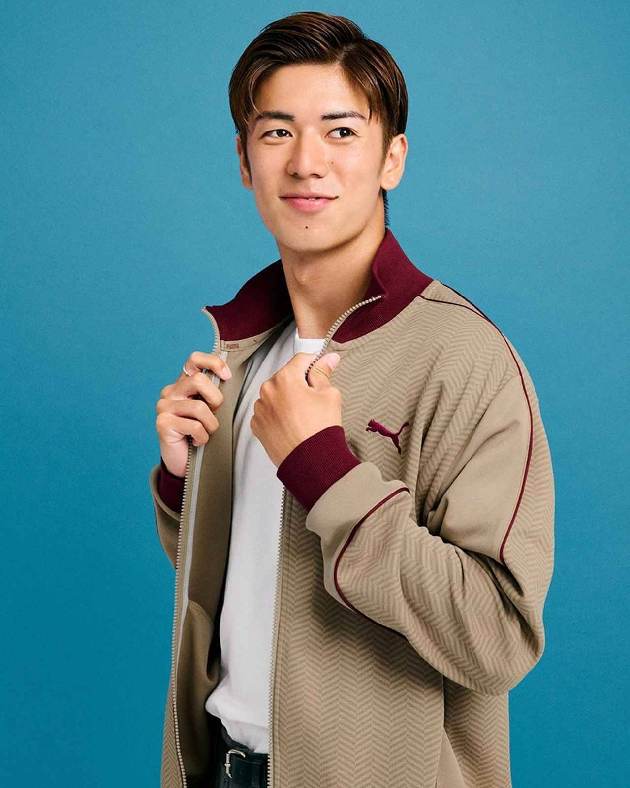 川崎フロンターレのU-23日本代表MF大関友翔、ベトナムで“イケメン”人気が爆発！「端正でワイルドなルックス」「ロマンチックな雰囲気」「彼女の存在を公表していない」