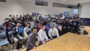 出会ったのは「トイレ」！？クラブミズノ「夢球トークライブ」に石川雅規と宮西尚生が登場