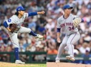 千賀滉大と今永昇太、速球が「約3キロ増」！2人に共通する"復活の兆し"