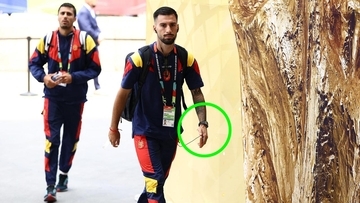 スペイン代表優勝メンバーも！W杯で高級時計「ウブロ」を着用していたスター7名