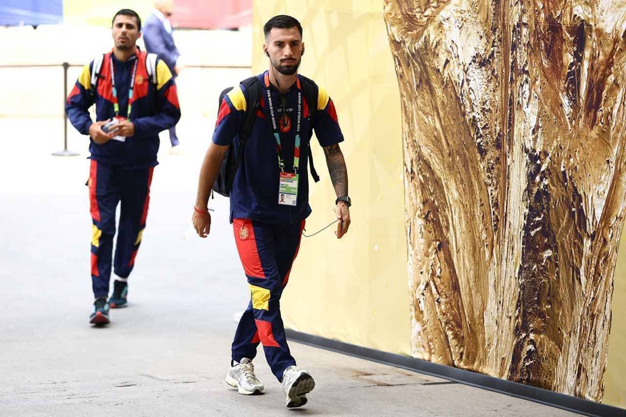 スペイン代表優勝メンバーも！W杯で高級時計「ウブロ」を着用していたスター7名