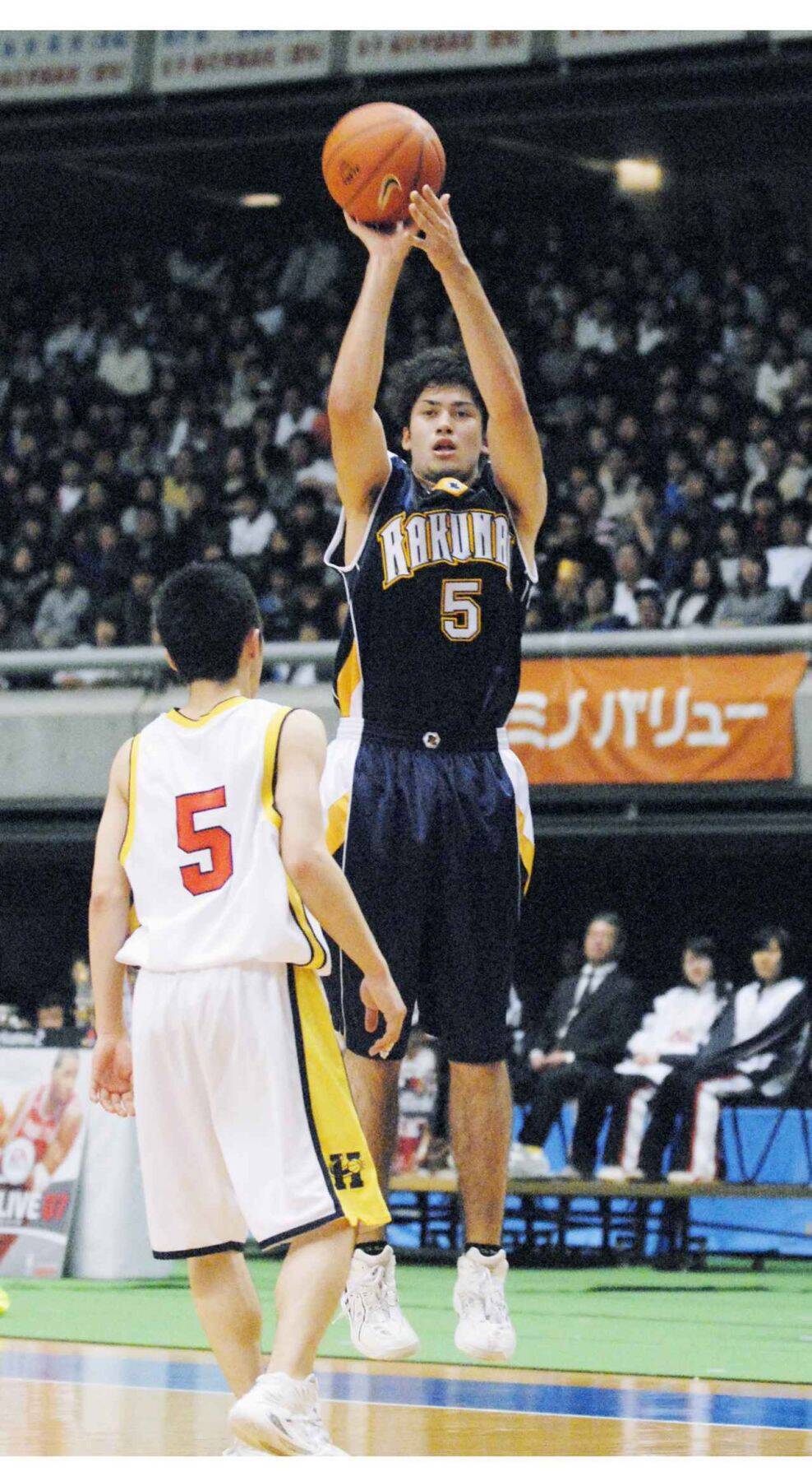 ウインターカップ開幕！篠山×橋本×湊谷——2006表彰台＆88年生まれ同級生が語る高校バスケ「あの冬」と今年の注目ポイント