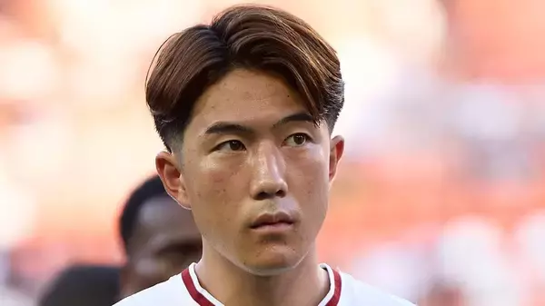 19歳日本代表新星、スペイン名門監督に気に入られたワケ「彼に超満足！私が気に入っているのは…」
