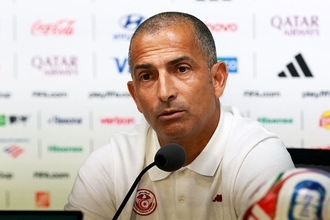 「数試合ごとに監督を替えていては結果は得られない」W杯中に電撃解任のチュニジア代表前監督、同国協会を批判