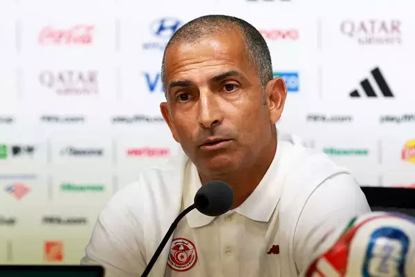 「数試合ごとに監督を替えていては結果は得られない」W杯中に電撃解任のチュニジア代表前監督、同国協会を批判