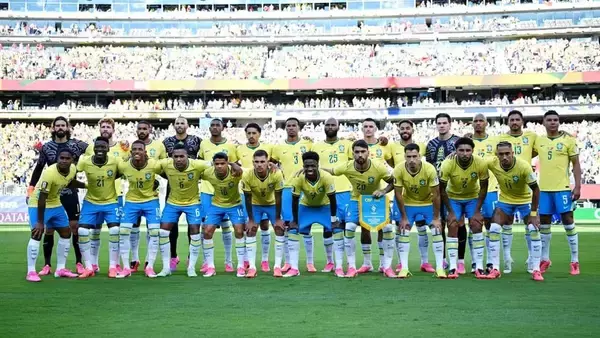 ネイマールは？日本代表とW杯で激突する王国ブラジルの予想スタメンはこの11人
