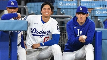 MLB開幕戦はドジャース“日本人3選手”が揃い踏みか！監督が大谷翔平、佐々木朗希、山本由伸の開幕ローテ入りを明言