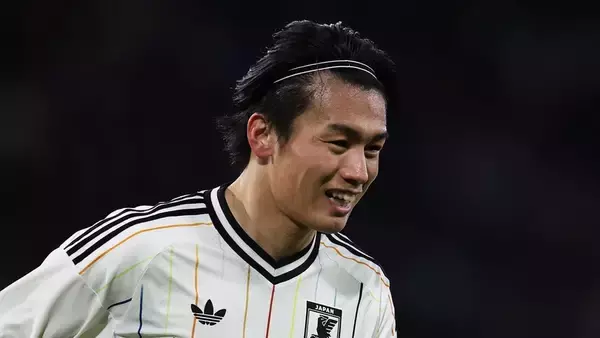 「このパンツとかもユニクロですよ。全然着ます、好きです」W杯日本代表の27歳おしゃれ番長、ユニクロ愛用者だった！