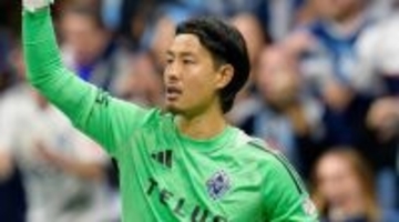 北米屈指の守護神になった30歳日本人、一発退場！「私には分からない」と監督擁護