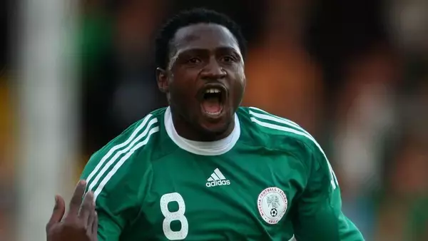 40歳元代表選手、引退後のプレー中に心臓発作で急死…ナイジェリアで悲劇 「胸が張り裂けそう、言葉が見つからない」