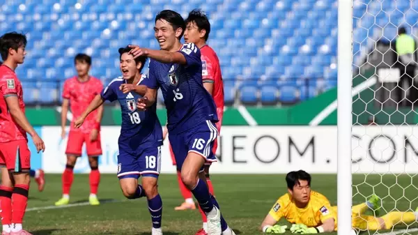 U-23日本代表、韓国撃破でアジア杯決勝進出！「こんな日韓戦はありえない」「2歳若い日本に負けた…プライドに大きな傷」と韓国紙