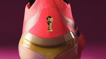 adidas、日本代表選手も着用の新作スパイク「ロードトゥグローリーパック」発表！全モデルに“W杯トロフィー”が入った特別仕様