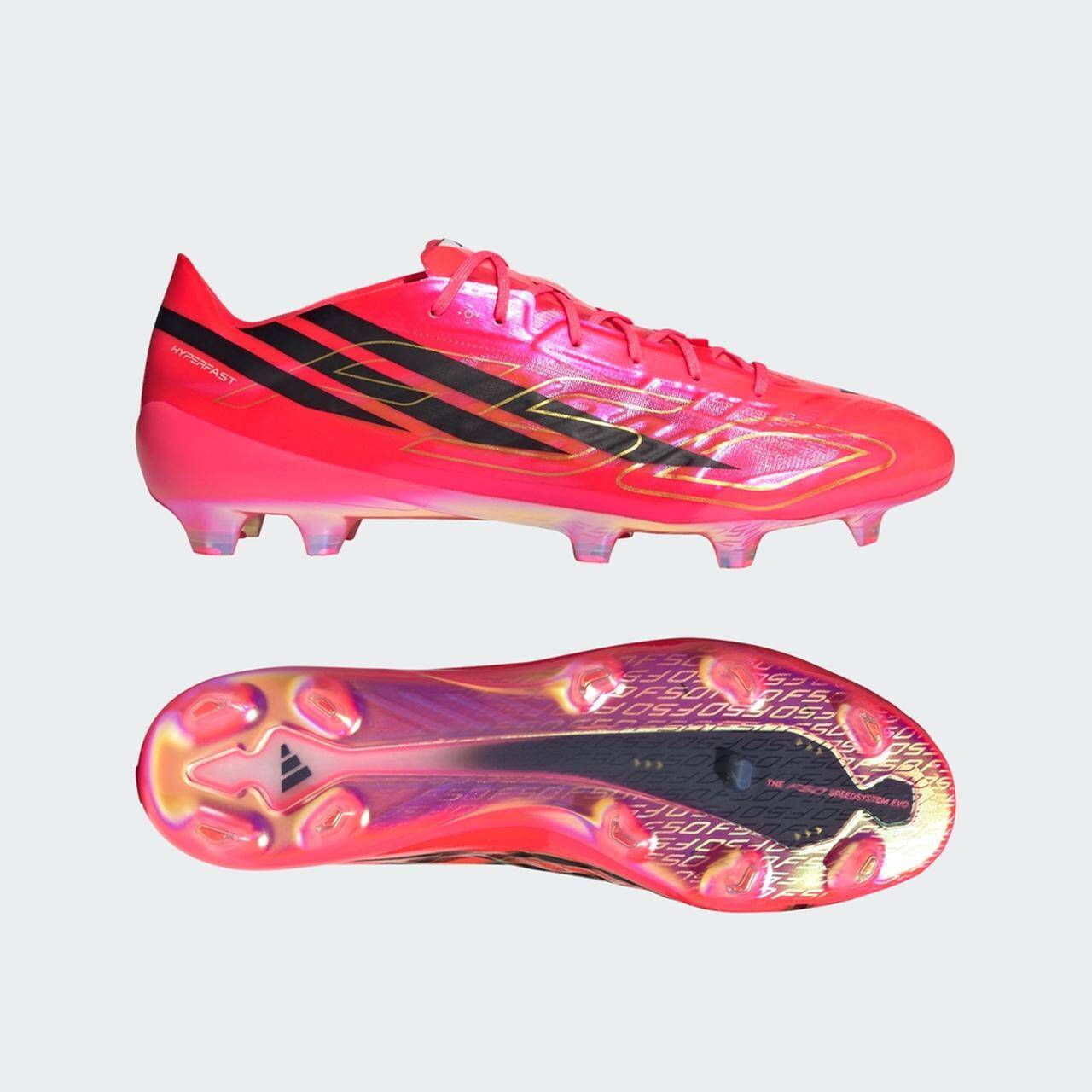 adidas、日本代表選手も着用の新作スパイク「ロードトゥグローリーパック」発表！全モデルに“W杯トロフィー”が入った特別仕様