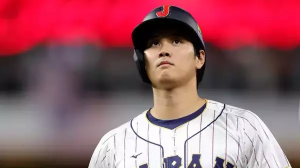 「日本戦への不安は大きい」韓国メディア、“世界最高打者”大谷翔平への対策は「現時点では突破口が見えない…」