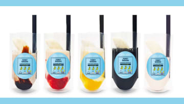 賞味期限は30分！川崎フロンターレと“揉んで飲む”ジュース「ファンキーバナナ！！」の初コラボが実現