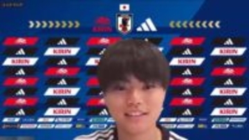 U17女子アジア杯開幕！連覇を目指す日本、唯一“飛び級”の14歳FW花城恵唯は「香川真司をイメージ」