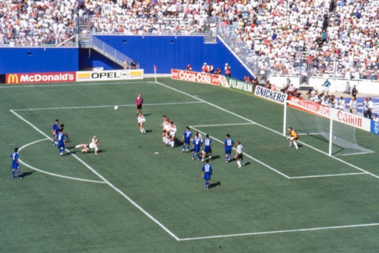 サッカーW杯開幕！“スポーツ超大国”アメリカ、10万人超え続出のスタジアム収容人数ランキングTOP10